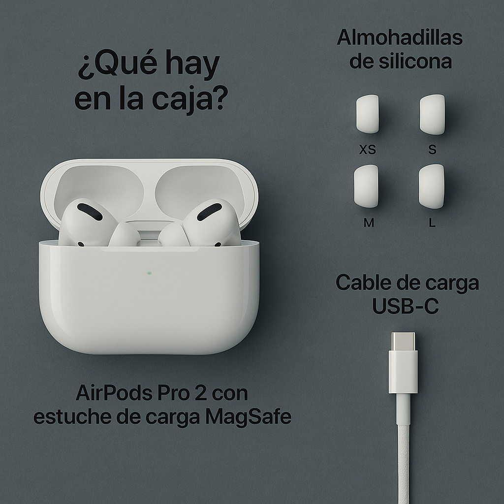 AIRPODS PRO 2 GENERACION
