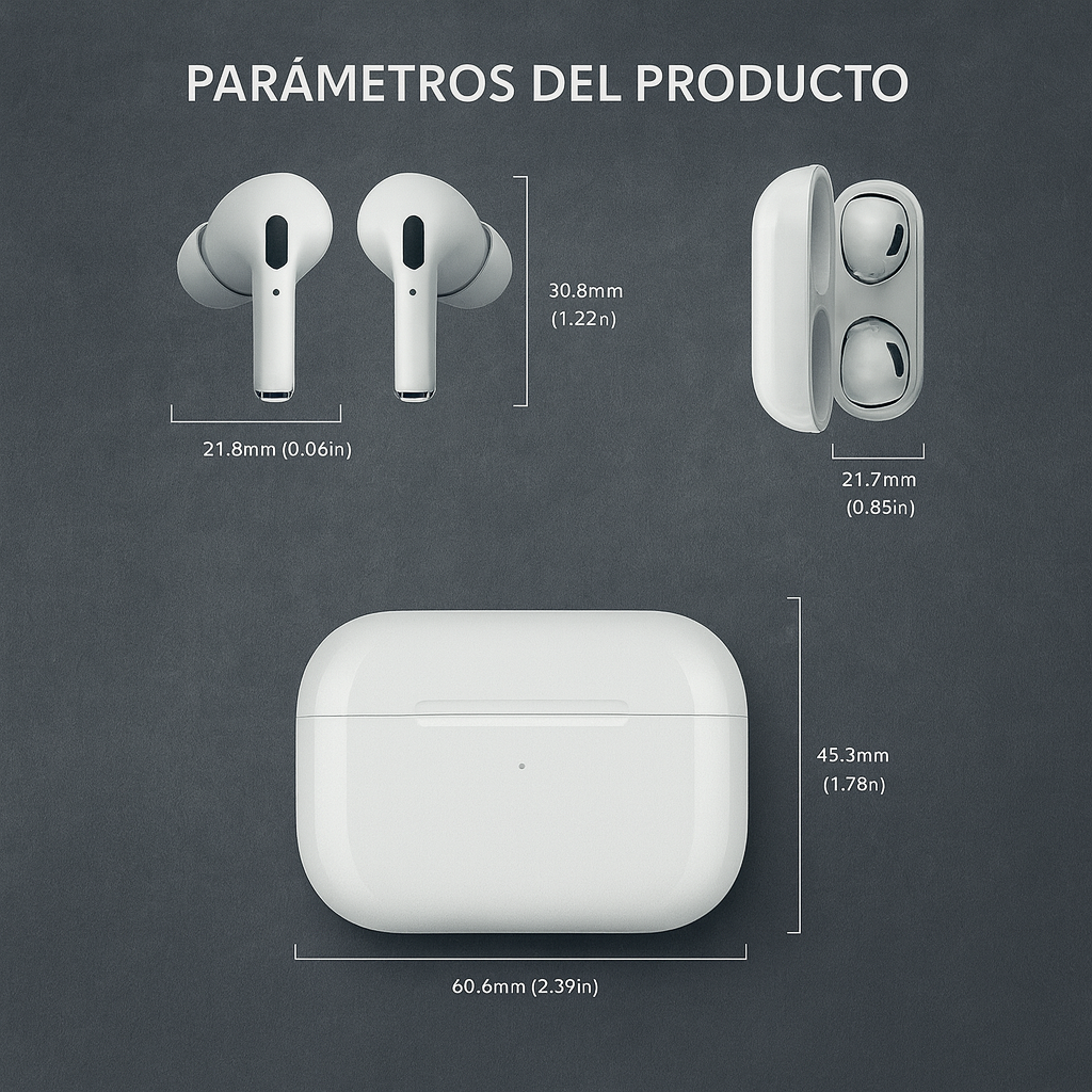 AIRPODS PRO 2 GENERACION