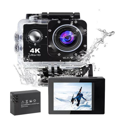 CAMARA DEPORTIVA 4K