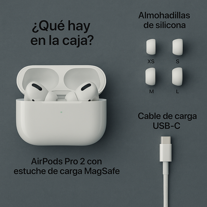 AIRPODS PRO 2 GENERACION