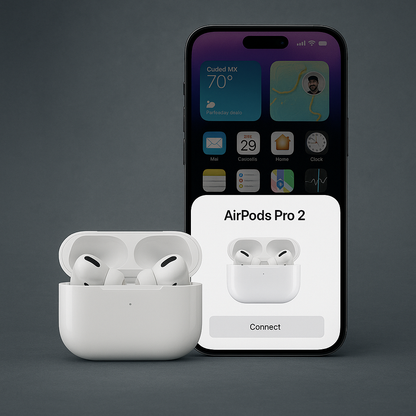 AIRPODS PRO 2 GENERACION